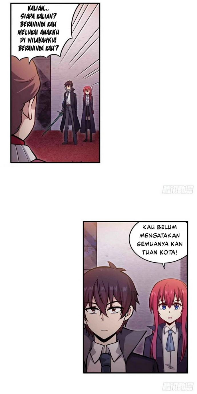 Wuxian Shitu Yu Shier Zhan Ji (Infinite Apostles and Twelve War Girls) Chapter 242 Gambar 4